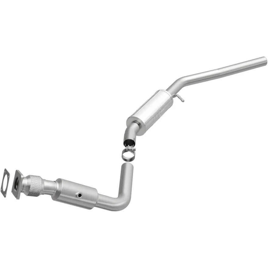 2010 Chrysler Town & Country 3.8L | 2009-2010 Dodge Grand Caravan 3.8L California Grade CARB Compliant Direct-Fit Catalytic Converter