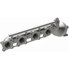 Right 2016-2023 Lexus GX460 4.6L OEM Grade Federal / EPA Compliant Direct-Fit Manifold Catalytic Converter image 2