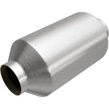 OEM Grade Federal / EPA Compliant Universal Catalytic Converter image 1