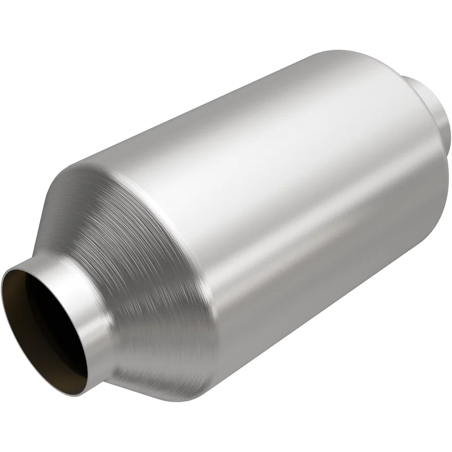 OEM Grade Federal / EPA Compliant Universal Catalytic Converter