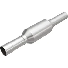 Standard Grade Federal / EPA Compliant Direct-Fit Catalytic Converter for Jeep image 1