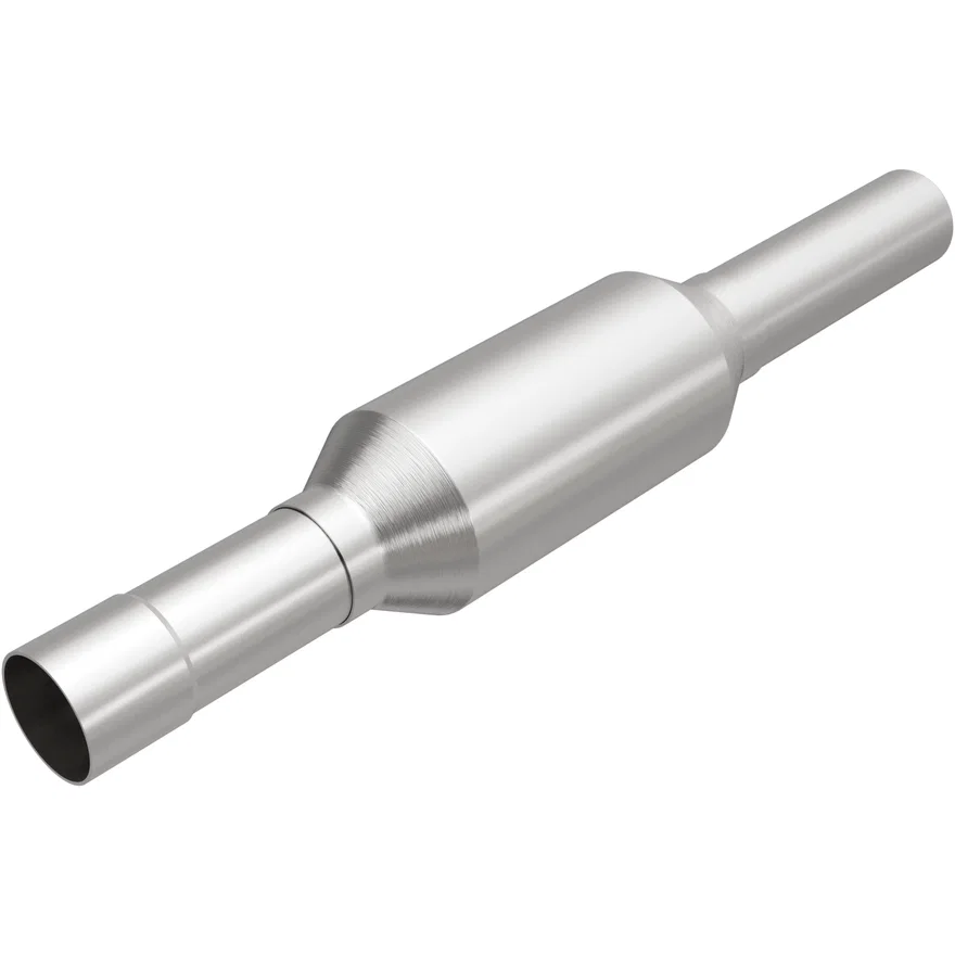 Standard Grade Federal / EPA Compliant Direct-Fit Catalytic Converter for Jeep