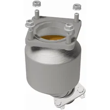 2009-2014 Nissan Maxima 3.5L California Grade CARB Compliant Direct-Fit Catalytic Converter image 3
