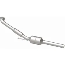 OEM Grade Federal / EPA Compliant Direct-Fit Catalytic Converter for Volkswagen image 3