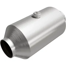 California Grade CARB Compliant Universal Catalytic Converter image 1