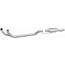 Standard Grade Federal / EPA Compliant Direct-Fit Catalytic Converter for Ford image 4
