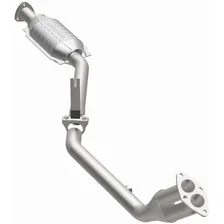 1984 BMW 318i 1.8L Standard Grade Federal / EPA Compliant Direct-Fit Catalytic Converter image 2