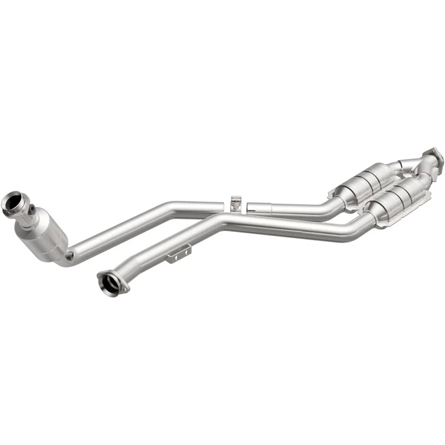 Right HM Grade Federal / EPA Compliant Direct-Fit Catalytic Converter for Mercedes-Benz