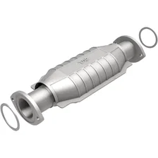 1995-2000 Toyota Tacoma 3.4L | 1995-2000 Toyota Tacoma 2.7L HM Grade Federal / EPA Compliant Direct-Fit Catalytic Converter image 1