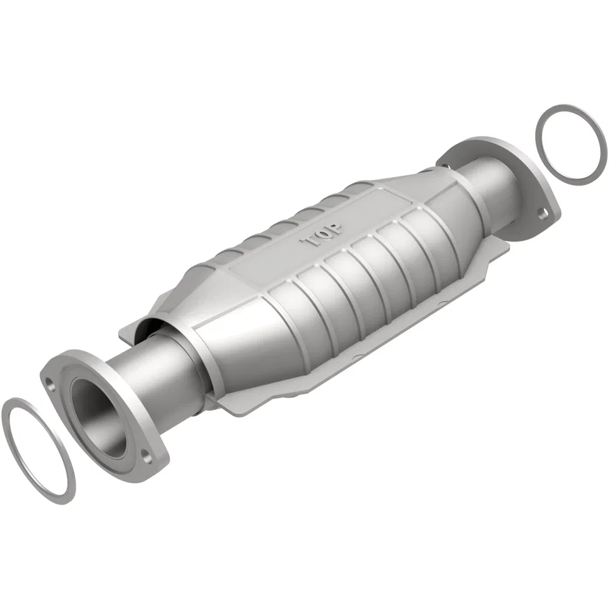 1995-2000 Toyota Tacoma 3.4L | 1995-2000 Toyota Tacoma 2.7L HM Grade Federal / EPA Compliant Direct-Fit Catalytic Converter