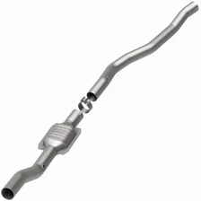1994-1996 Dodge Dakota 3.9L | 1995-1996 Dodge Dakota 5.2L HM Grade Federal / EPA Compliant Direct-Fit Catalytic Converter image 3