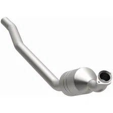 Right 2006-2011 Mercedes-Benz R350 3.5L OEM Grade Federal / EPA Compliant Direct-Fit Catalytic Converter image 2