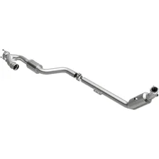 Left California Grade CARB Compliant Direct-Fit Catalytic Converter for Mercedes-Benz image 1