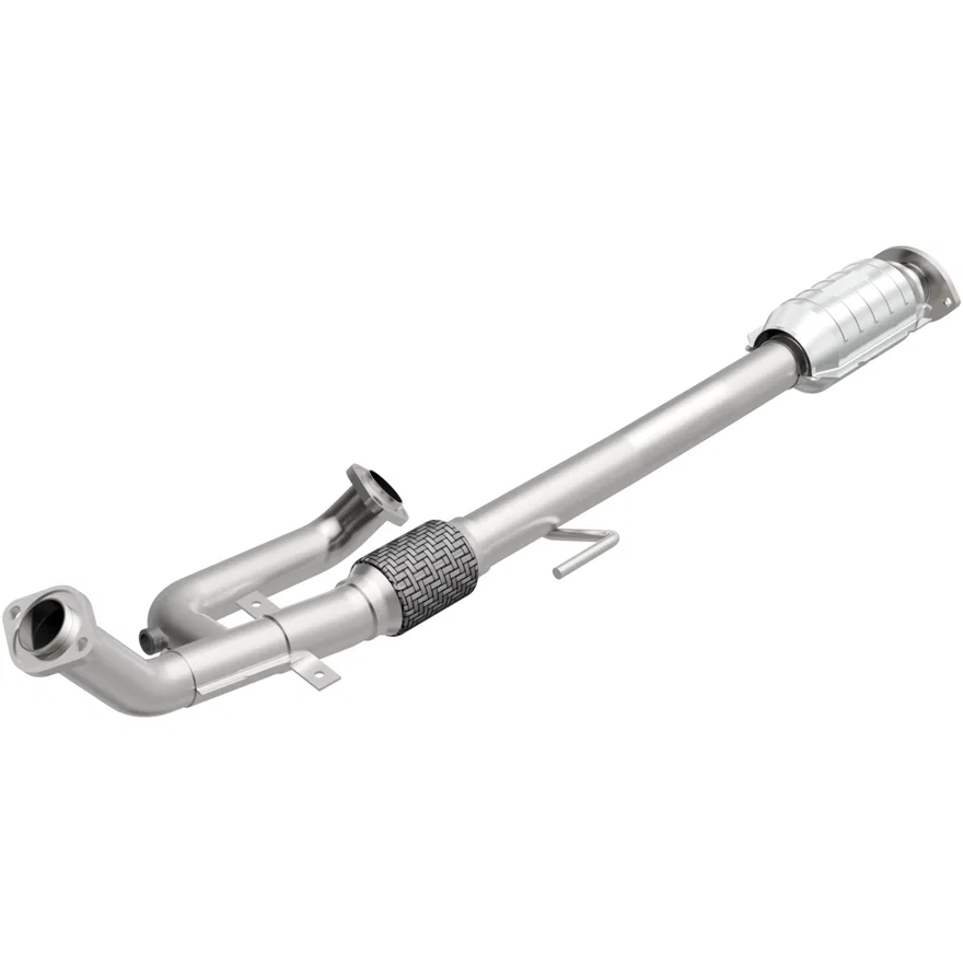 OEM Grade Federal / EPA Compliant Direct-Fit Catalytic Converter