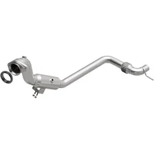 2015-2023 Ford Mustang 2.3L OEM Grade Federal / EPA Compliant Direct-Fit Catalytic Converter image 1
