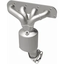 2012-2014 Chevrolet Volt 1.4L California Grade CARB Compliant Direct-Fit Manifold Catalytic Converter image 3
