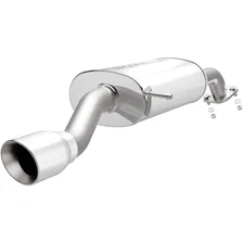 2011-2014 Mazda 2 1.5L Street Series Axle Back Performance Exhaust System image 1