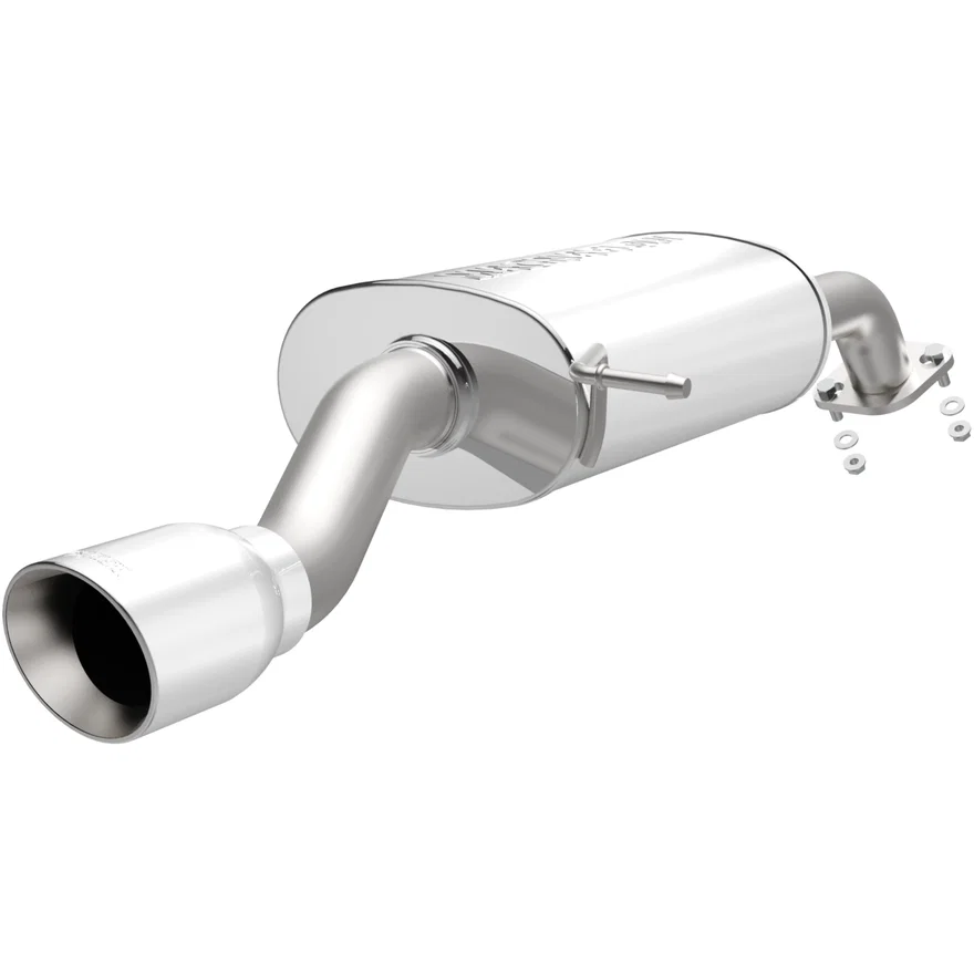 2011-2014 Mazda 2 1.5L Street Series Axle Back Performance Exhaust System
