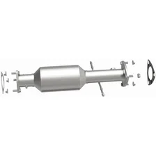 1996-1997 Chevrolet S10 4.3L | 1996-1997 GMC Sonoma 4.3L California Grade CARB Compliant Direct-Fit Catalytic Converter image 4