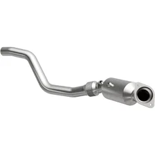 Right California Grade CARB Compliant Direct-Fit Catalytic Converter image 1