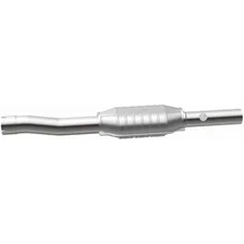 Rear 1999-2001 Jeep Grand Cherokee 4.7L OEM Grade Federal / EPA Compliant Direct-Fit Catalytic Converter image 4