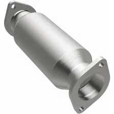 1995-1996 INFINITI G20 2.0L California Grade CARB Compliant Direct-Fit Catalytic Converter image 2