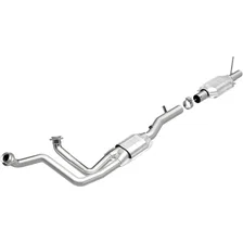 HM Grade Federal / EPA Compliant Direct-Fit Catalytic Converter for Ford image 1