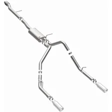 Street Series Cat-Back Performance Exhaust System image 2