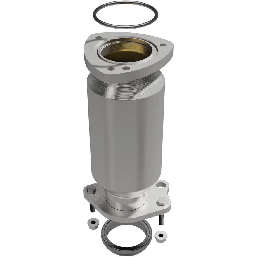 2006 Pontiac Solstice 2.4L California Grade CARB Compliant Direct-Fit Catalytic Converter