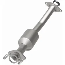 Front 2015-2018 Chevrolet City Express 2.0L | 2013-2019 Nissan NV200 2.0L California Grade CARB Compliant Direct-Fit Catalytic Converter image 3