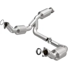 OEM Grade Federal / EPA Compliant Direct-Fit Catalytic Converter image 1