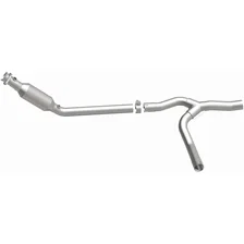Right 2004 Dodge Ram 1500 3.7L | 2004 Dodge Ram 1500 4.7L California Grade CARB Compliant Direct-Fit Catalytic Converter image 4
