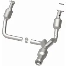 OEM Grade Federal / EPA Compliant Direct-Fit Catalytic Converter image 3