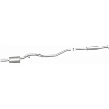 2002-2003 Mitsubishi Lancer 2.0L Street Series Cat-Back Performance Exhaust System image 4