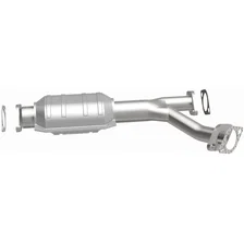 Rear 1992-1995 Mazda 929 3.0L Standard Grade Federal / EPA Compliant Direct-Fit Catalytic Converter image 4
