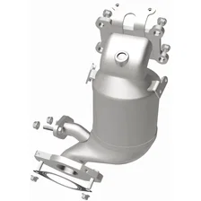 2019-2021 Nissan Altima 2.5L OEM Grade Federal / EPA Compliant Direct-Fit Manifold Catalytic Converter image 3
