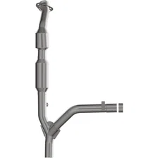 Right 2002-2003 Ford F-150 5.4L California Grade CARB Compliant Direct-Fit Catalytic Converter image 4