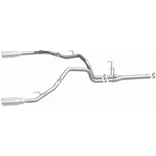 2014-2018 Ram 1500 3.0L Street Series DPF Back Performance Exhaust System image 4