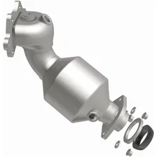 2006-2011 Honda Civic 1.3L California Grade CARB Compliant Direct-Fit Manifold Catalytic Converter image 4