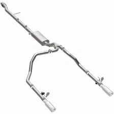Street Series Cat-Back Performance Exhaust System image 2
