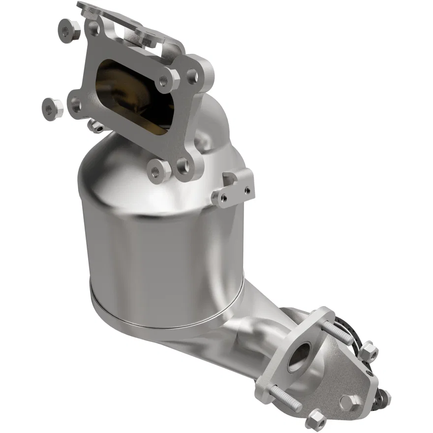 2019-2021 Nissan Altima 2.5L OEM Grade Federal / EPA Compliant Direct-Fit Manifold Catalytic Converter