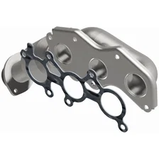 Left OEM Grade Federal / EPA Compliant Direct-Fit Manifold Catalytic Converter for Lexus image 4