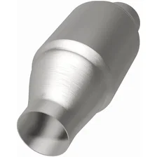 Standard Grade Federal / EPA Compliant Universal Catalytic Converter image 3