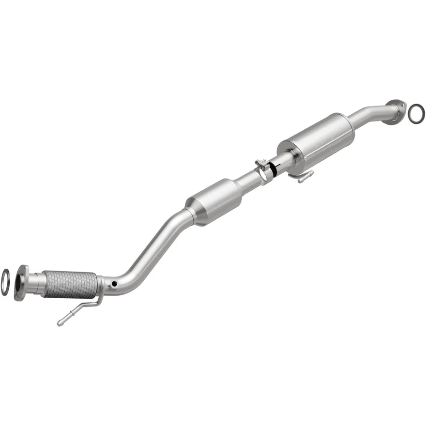 OEM Grade Federal / EPA Compliant Direct-Fit Catalytic Converter