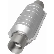 OEM Grade Federal / EPA Compliant Universal Catalytic Converter image 3