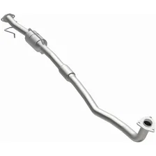 Rear 1988-1991 Toyota Camry 2.0L OEM Grade Federal / EPA Compliant Direct-Fit Catalytic Converter image 2