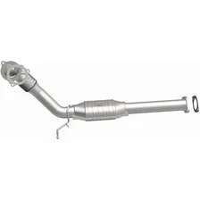HM Grade Federal / EPA Compliant Direct-Fit Catalytic Converter for Volvo image 4