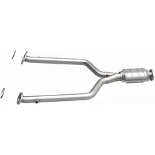 Rear 2001-2007 Lexus GS430 4.3L | 2002-2010 Lexus SC430 4.3L HM Grade Federal / EPA Compliant Direct-Fit Catalytic Converter image 4