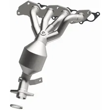 2006-2008 Mazda 6 2.3L OEM Grade Federal / EPA Compliant Direct-Fit Manifold Catalytic Converter image 3