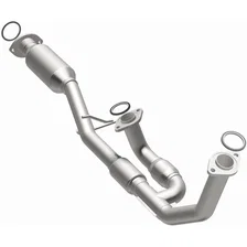 California Grade CARB Compliant Direct-Fit Catalytic Converter image 2